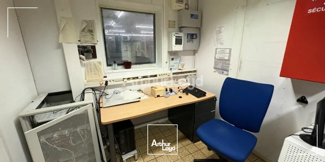 Locaux commerciaux - Location - SAINT-MEMMIE - 51470 - 1000-1000 - 7652085