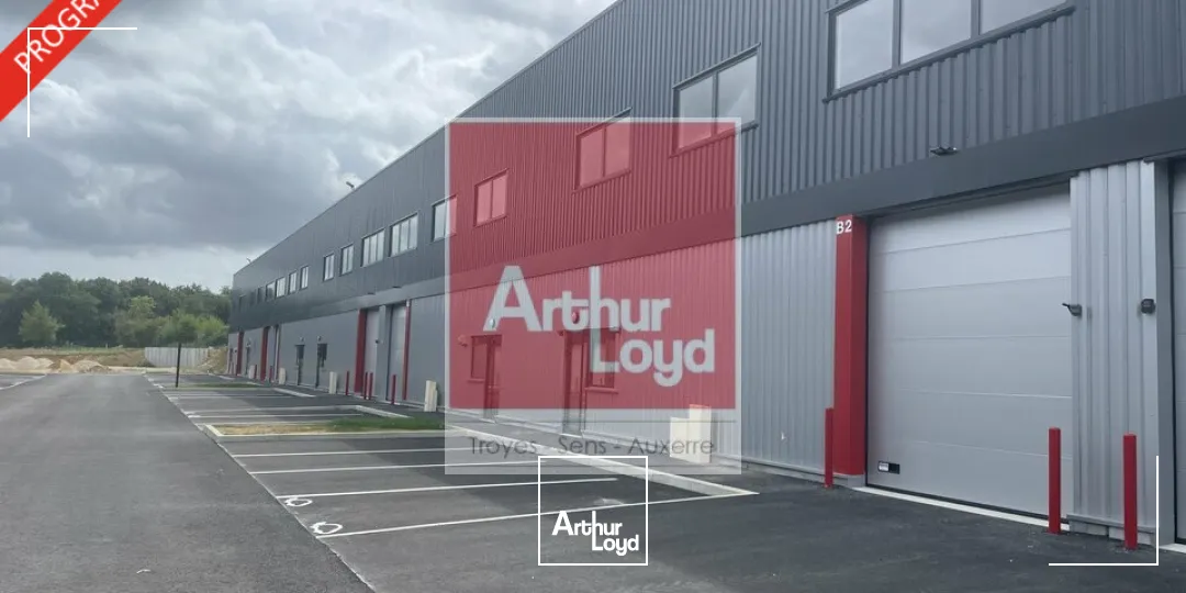 Locaux d'activité & Entrepôts - Location - AUXERRE - 89000 - 2624-2624 - 7652096