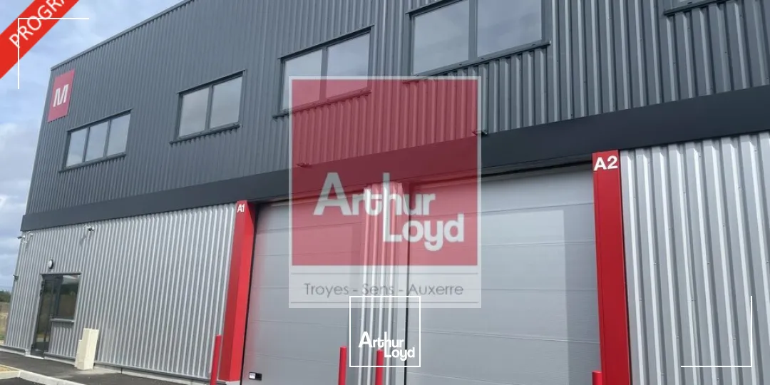 Locaux d'activité & Entrepôts - Location - AUXERRE - 89000 - 2624-2624 - 7652098