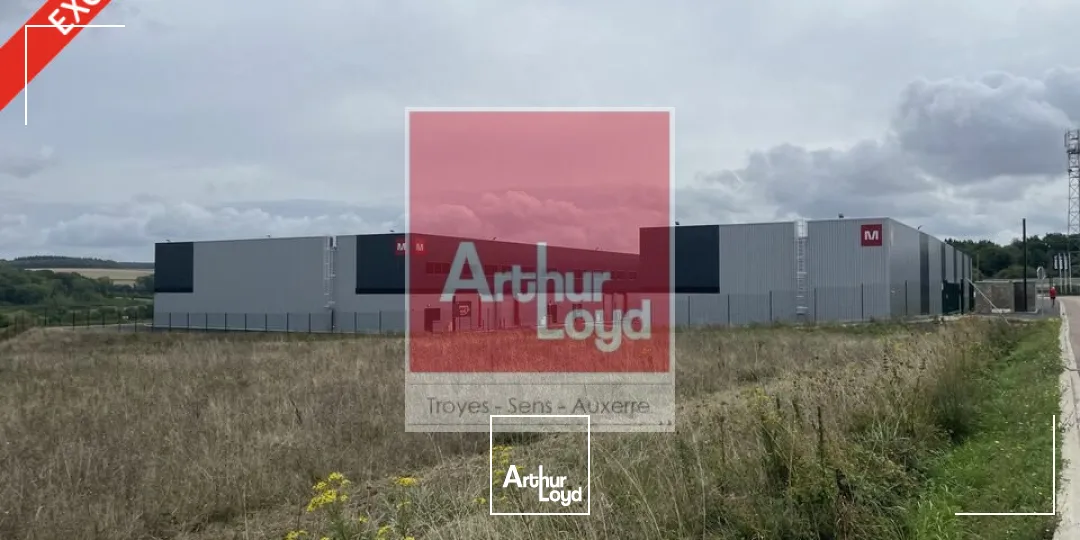 Locaux d'activité & Entrepôts - Location - AUXERRE - 89000 - 342-342 - 7652103
