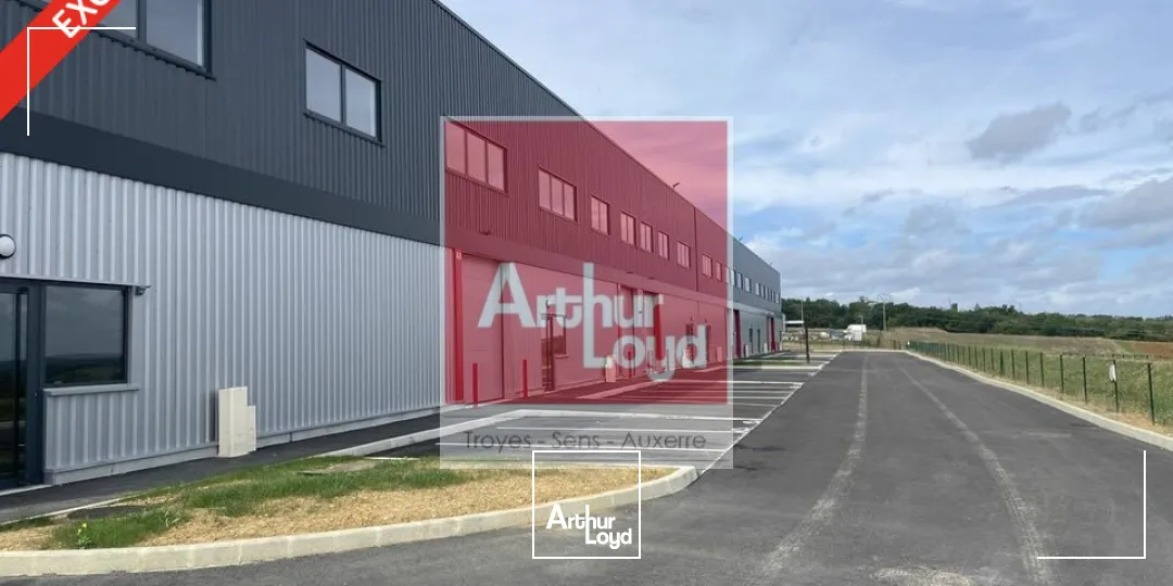 Locaux d'activité & Entrepôts - Location - AUXERRE - 89000 - 342-342 - 7652105