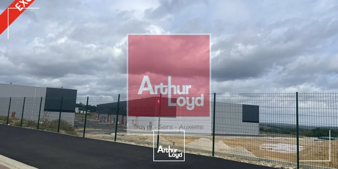 Locaux d'activité & Entrepôts - Location - AUXERRE - 89000 - 342-342 - 7652109