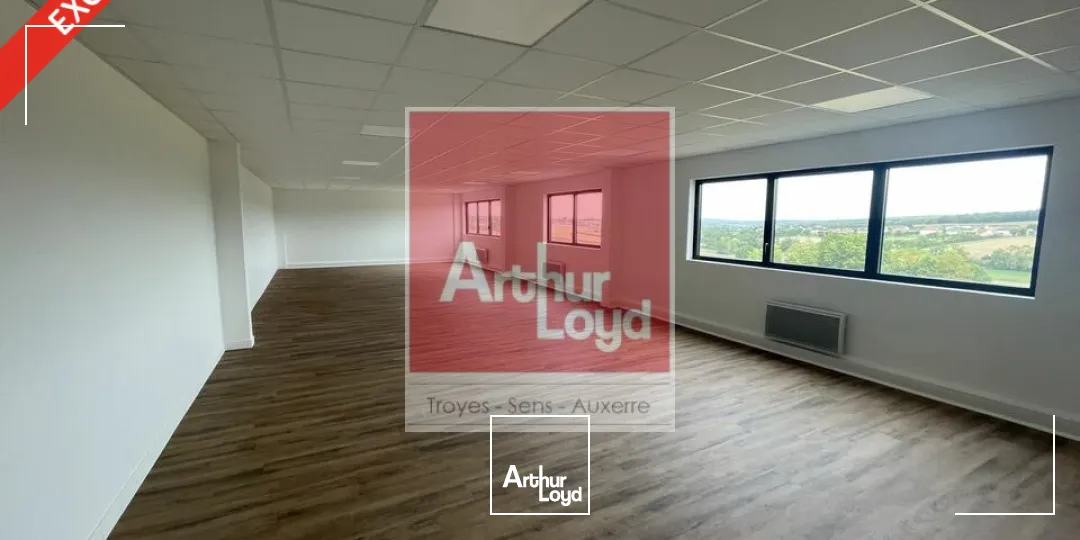 Locaux d'activité & Entrepôts - Location - AUXERRE - 89000 - 342-342 - 7652110