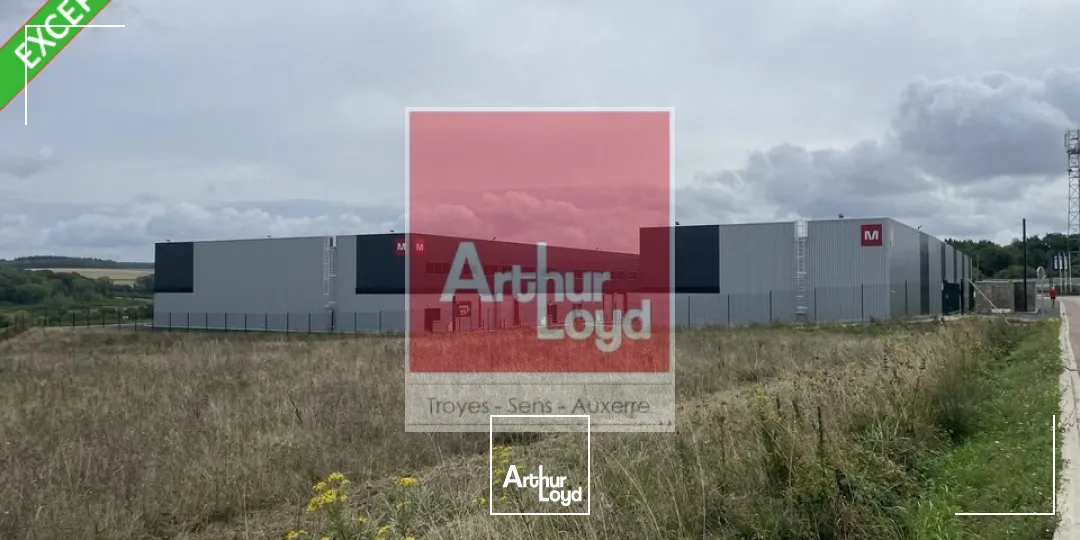 Locaux d'activité & Entrepôts - Location - AUXERRE - 89000 - 326-326 - 7652113