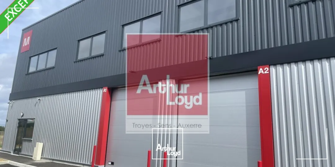 Locaux d'activité & Entrepôts - Location - AUXERRE - 89000 - 326-326 - 7652117