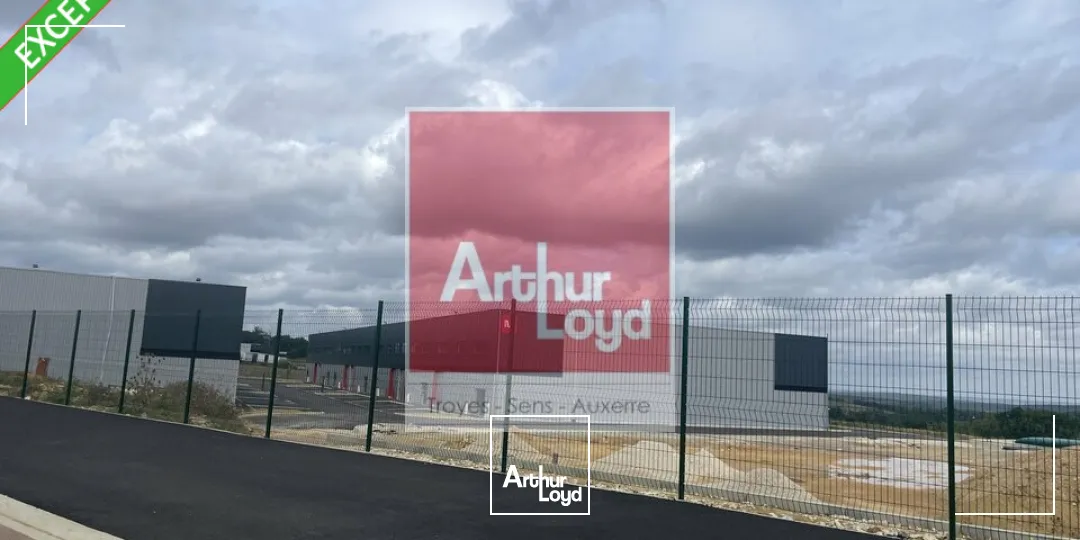 Locaux d'activité & Entrepôts - Location - AUXERRE - 89000 - 326-326 - 7652119