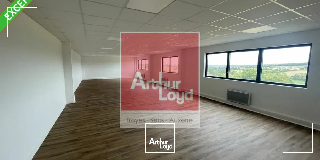 Locaux d'activité & Entrepôts - Location - AUXERRE - 89000 - 326-326 - 7652120