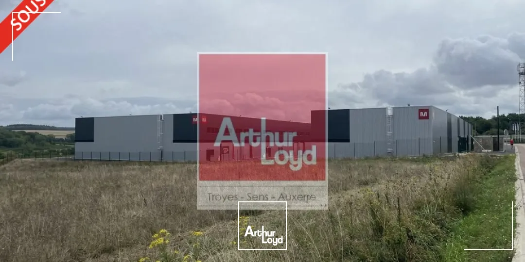 Locaux d'activité & Entrepôts - Location - AUXERRE - 89000 - 288-288 - 7652122