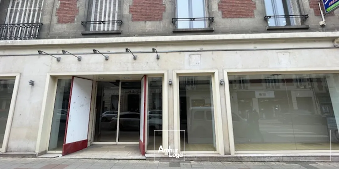 Locaux commerciaux - Location - SOISSONS - 02200 - 175-175 - 7652162