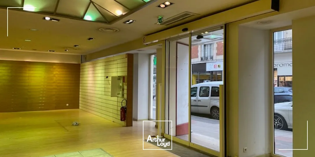 Locaux commerciaux - Location - SOISSONS - 02200 - 175-175 - 7652165