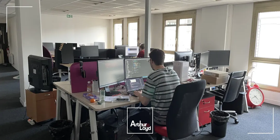 Bureaux - Vente - NANTES - 44000 - 100.4-870.3 - 7652197