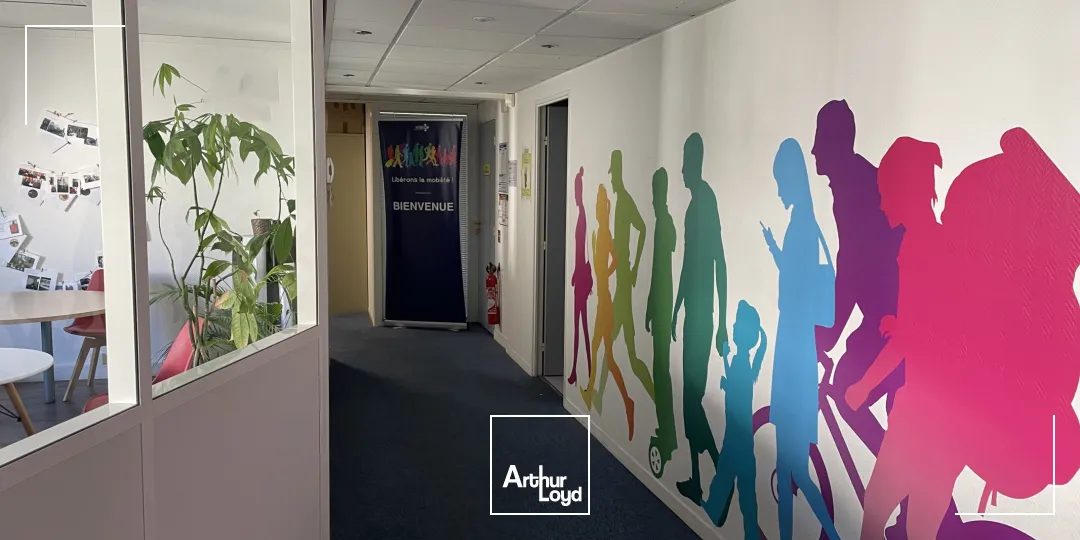 Bureaux - Vente - NANTES - 44000 - 100.4-870.3 - 7652198