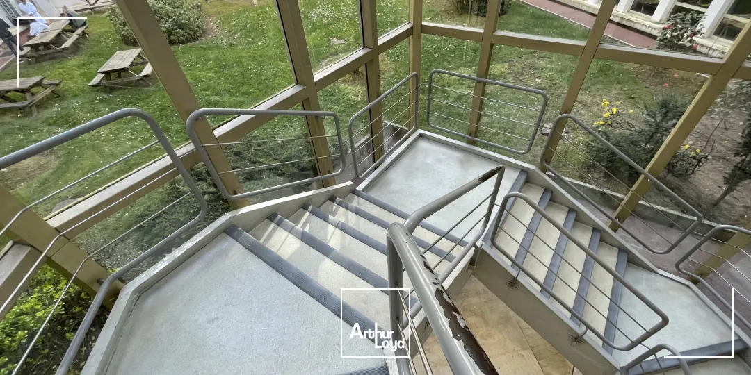 Bureaux - Vente - NANTES - 44000 - 100.4-870.3 - 7652200