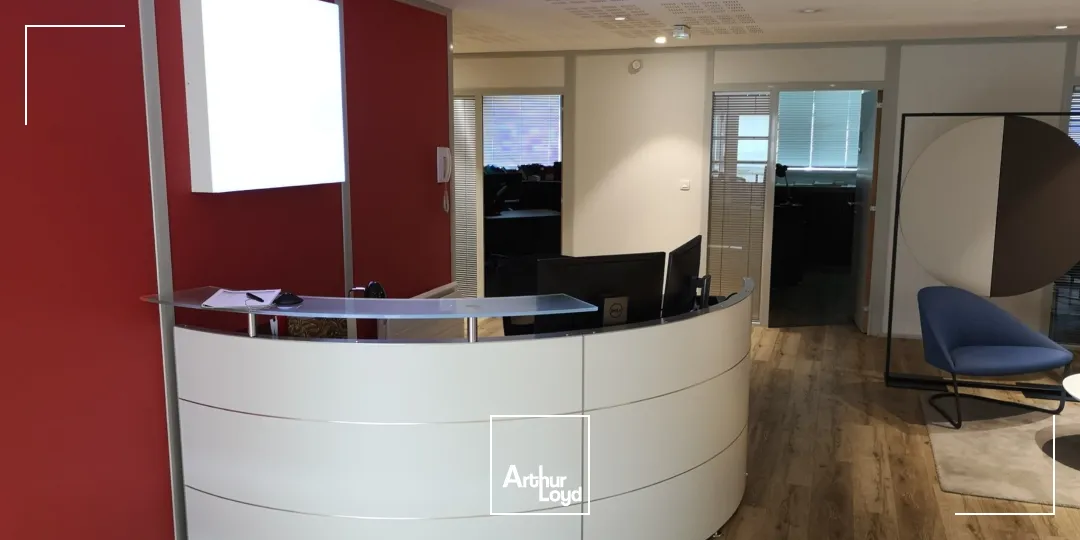 Bureaux - Vente - NANTES - 44300 - 740-740 - 7652203