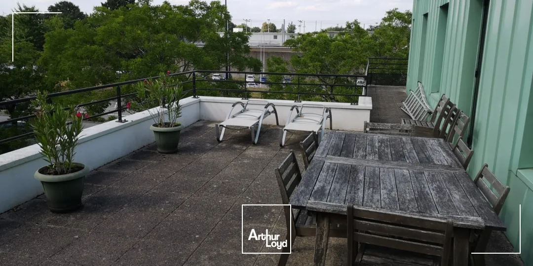 Bureaux - Vente - NANTES - 44300 - 740-740 - 7652205