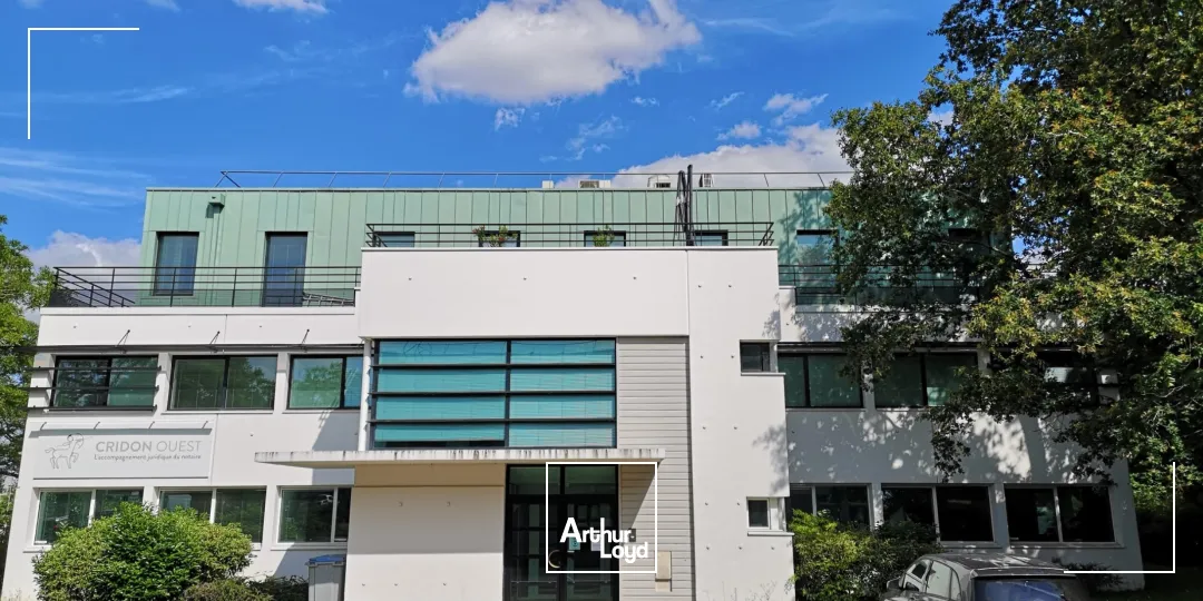 Bureaux - Vente - NANTES - 44300 - 740-740 - 7652202