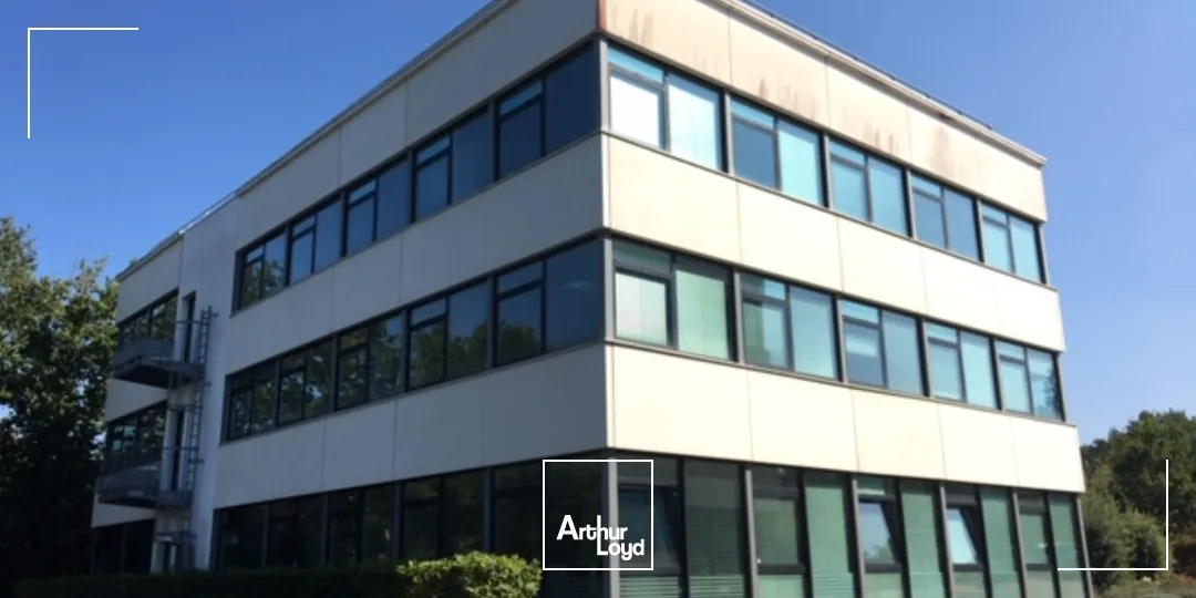 Bureaux - Location - CARQUEFOU - 44470 - 314.09-314.09 - 7652211