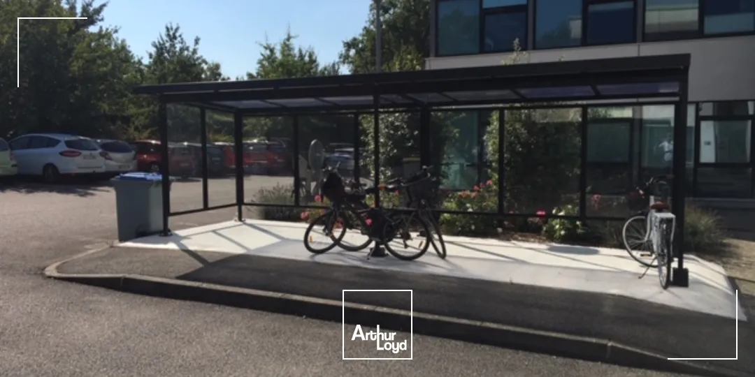 Bureaux - Location - CARQUEFOU - 44470 - 314.09-314.09 - 7652215