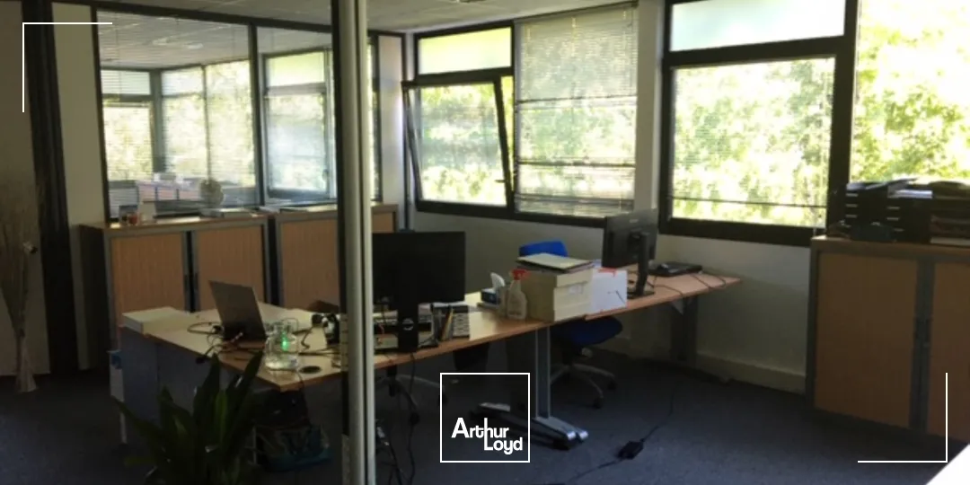 Bureaux - Location - CARQUEFOU - 44470 - 314.09-314.09 - 7652212