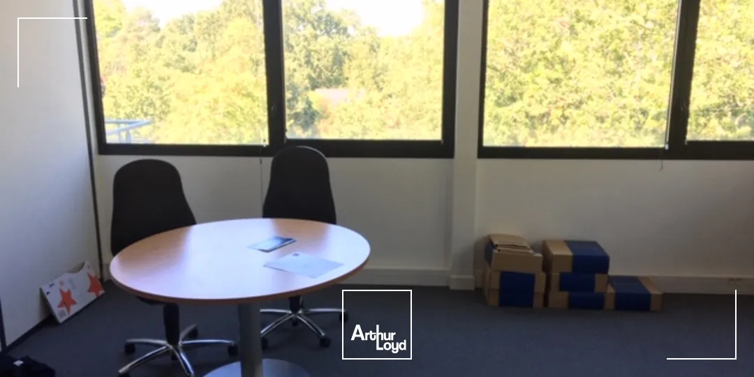 Bureaux - Location - CARQUEFOU - 44470 - 314.09-314.09 - 7652213