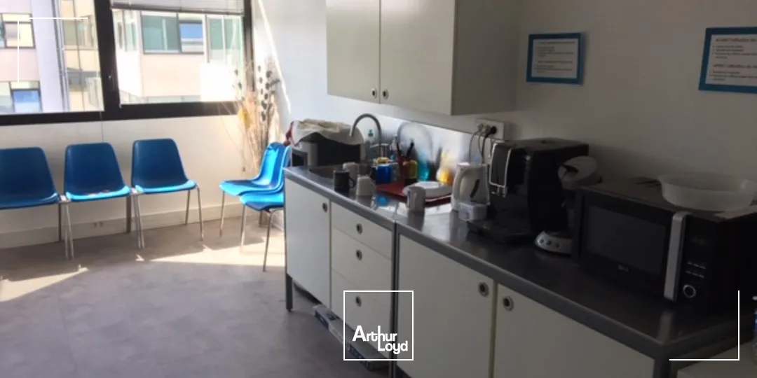 Bureaux - Location - CARQUEFOU - 44470 - 314.09-314.09 - 7652214