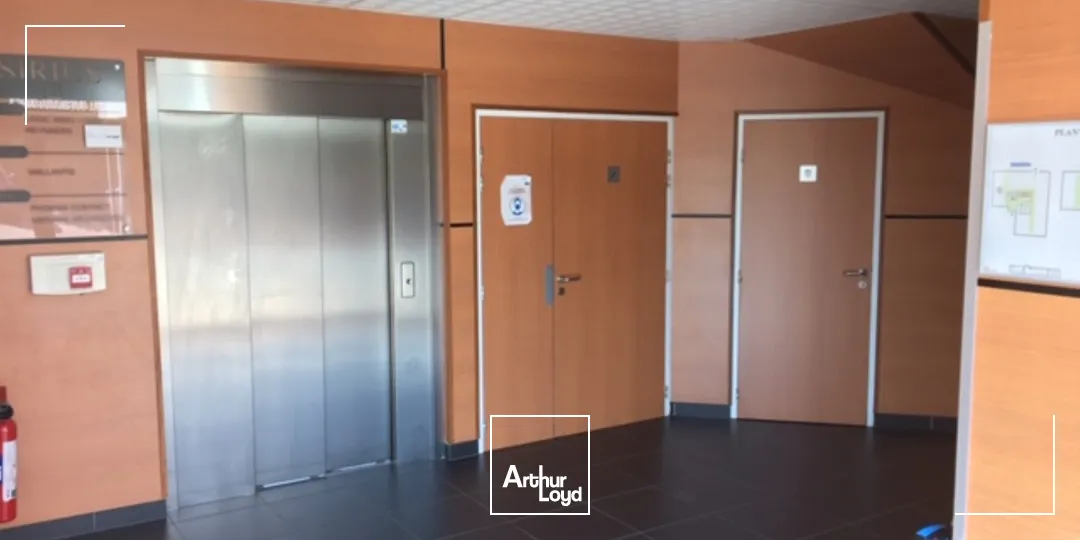 Bureaux - Location - CARQUEFOU - 44470 - 314.09-314.09 - 7652217