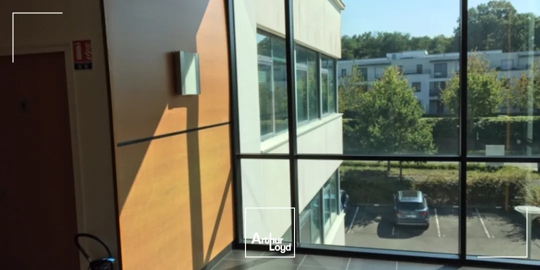 Bureaux - Location - CARQUEFOU - 44470 - 314.09-314.09 - 7652216