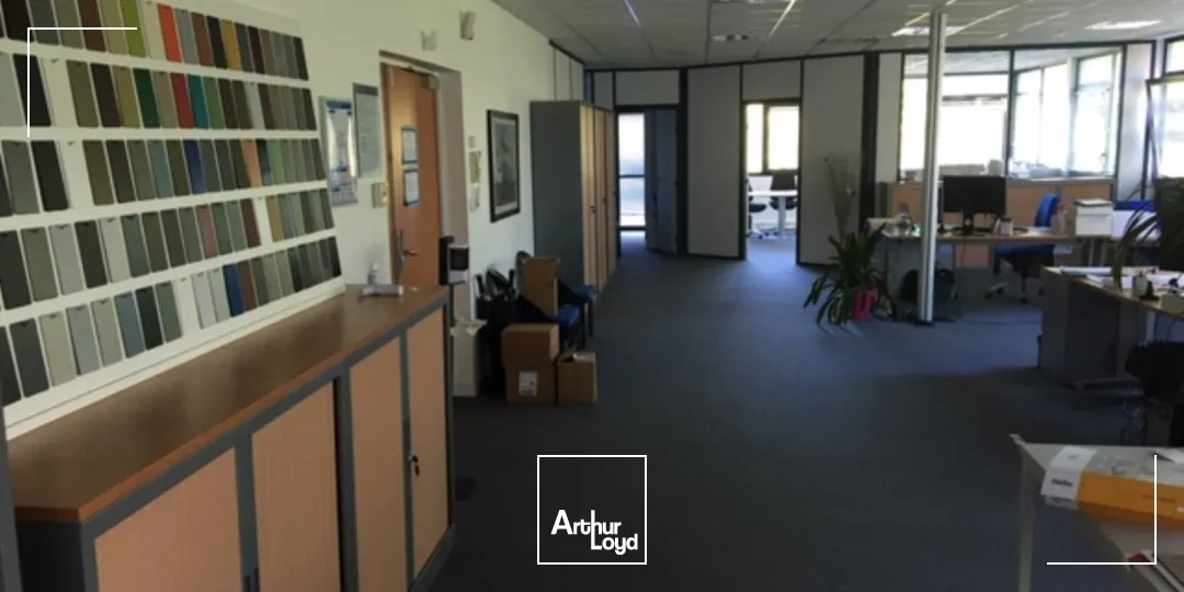 Bureaux - Location - CARQUEFOU - 44470 - 314.09-314.09 - 7652210