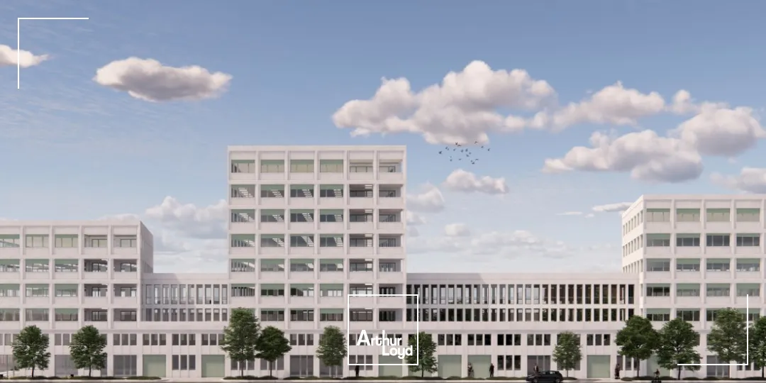 Bureaux - Location - NANTES - 44300 - 189.68-7731.9 - 7652223