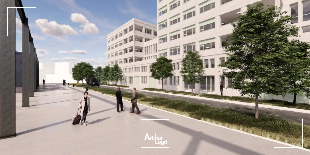 Bureaux - Location - NANTES - 44300 - 189.68-7731.9 - 7652224