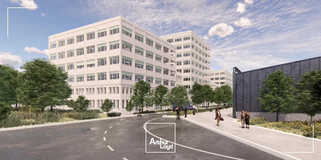 Bureaux - Location - NANTES - 44300 - 189.68-7731.9 - 7652222