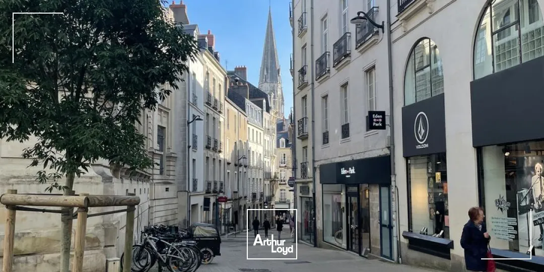 Locaux commerciaux - Location - NANTES - 44000 - 31.36-31.36 - 7652227