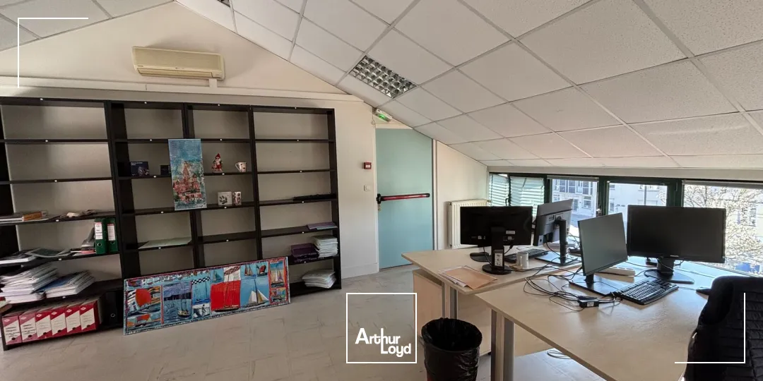 Bureaux - Vente - NANTES - 44100 - 511-511 - 7652231
