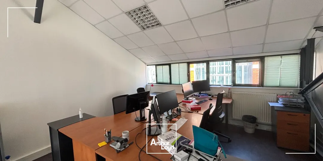 Bureaux - Vente - NANTES - 44100 - 511-511 - 7652232