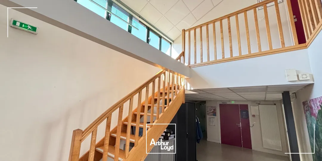 Bureaux - Vente - NANTES - 44100 - 511-511 - 7652234