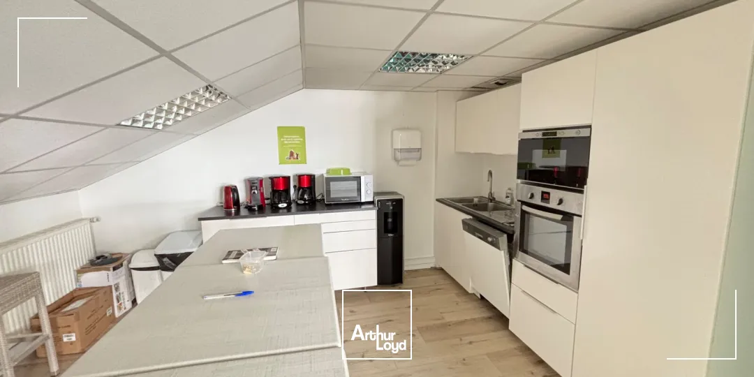 Bureaux - Vente - NANTES - 44100 - 511-511 - 7652235