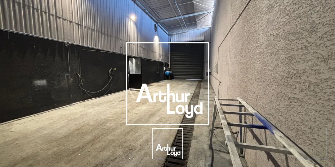 Locaux d'activité & Entrepôts - Location - NIMES - 30900 - 596-596 - 7652268