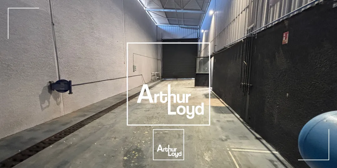 Locaux d'activité & Entrepôts - Location - NIMES - 30900 - 596-596 - 7652269