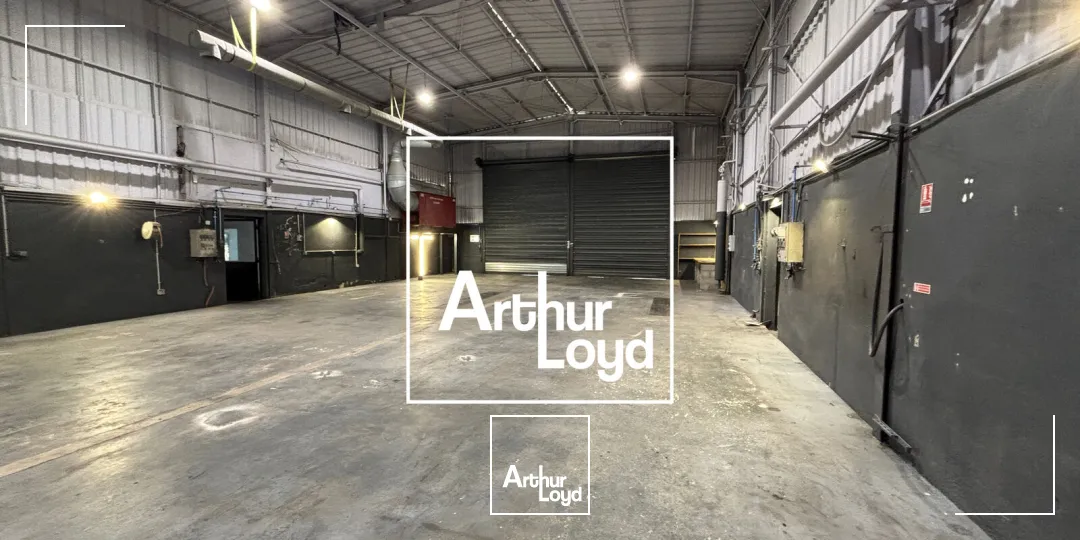 Locaux d'activité & Entrepôts - Location - NIMES - 30900 - 596-596 - 7652266