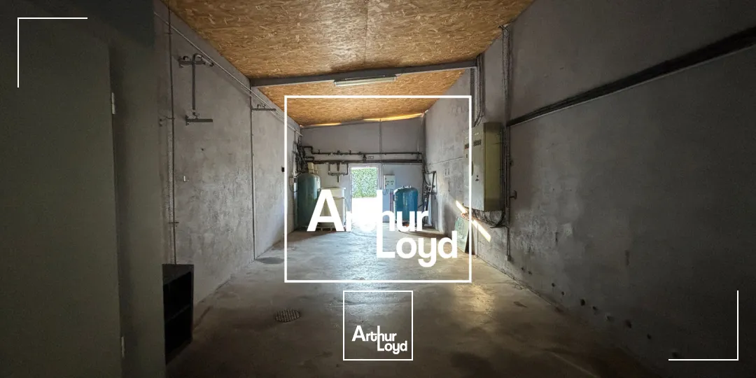 Locaux d'activité & Entrepôts - Location - NIMES - 30900 - 596-596 - 7652270