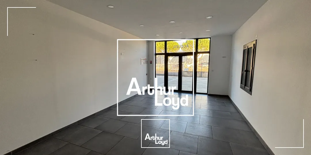 Locaux d'activité & Entrepôts - Location - NIMES - 30900 - 596-596 - 7652271