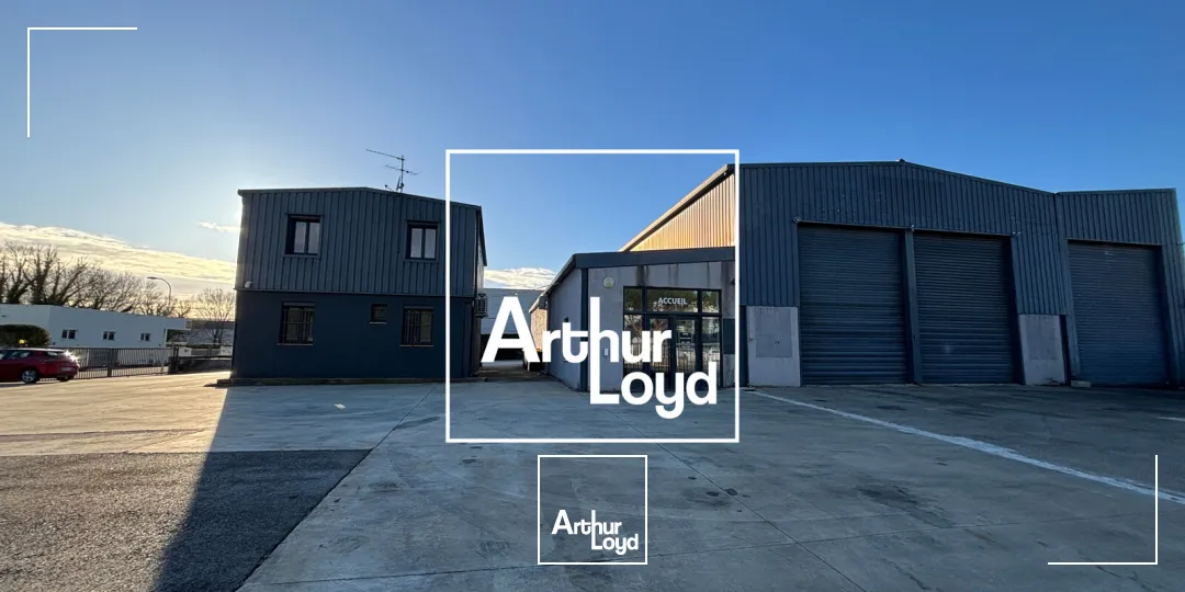 Locaux d'activité & Entrepôts - Location - NIMES - 30900 - 596-596 - 7652275