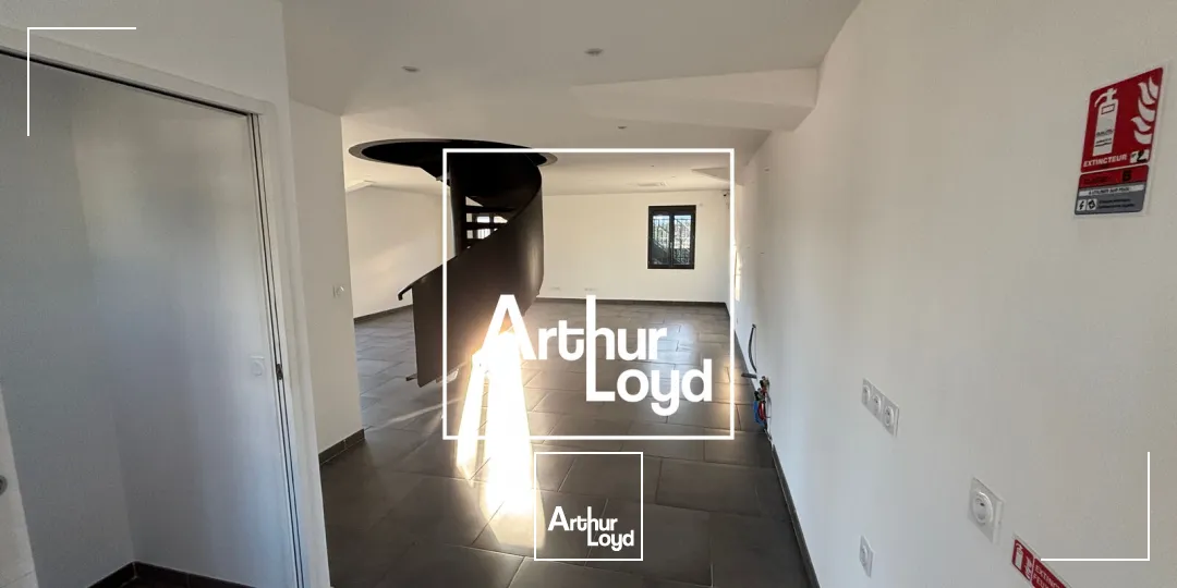 Locaux d'activité & Entrepôts - Location - NIMES - 30900 - 596-596 - 7652276