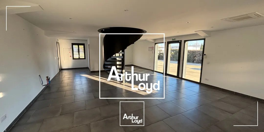 Locaux d'activité & Entrepôts - Location - NIMES - 30900 - 596-596 - 7652277