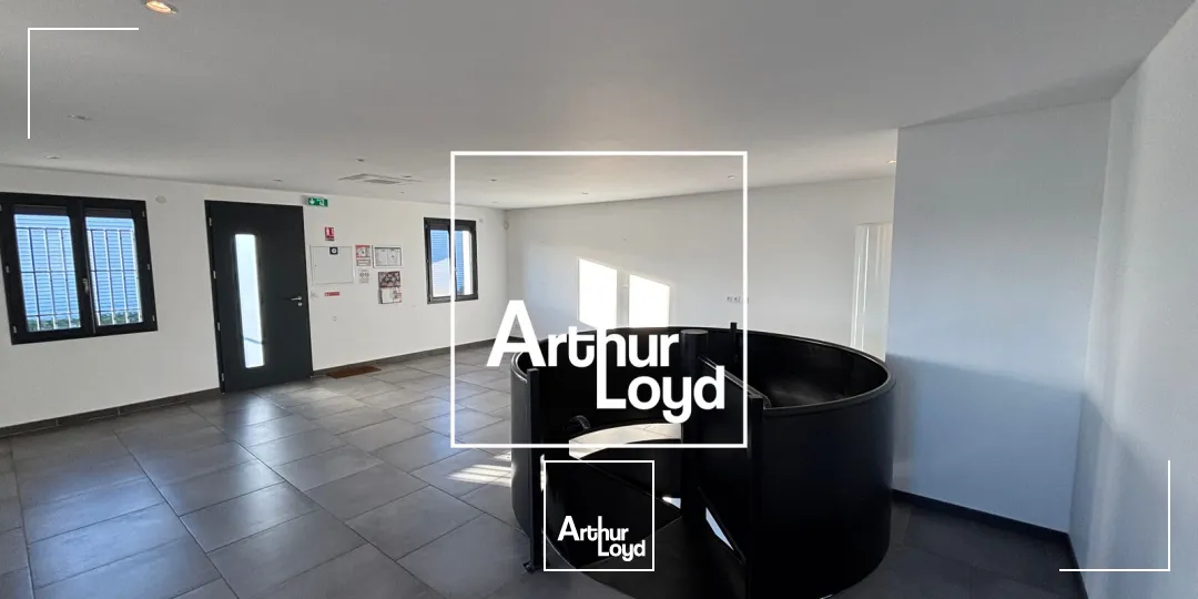 Locaux d'activité & Entrepôts - Location - NIMES - 30900 - 596-596 - 7652280