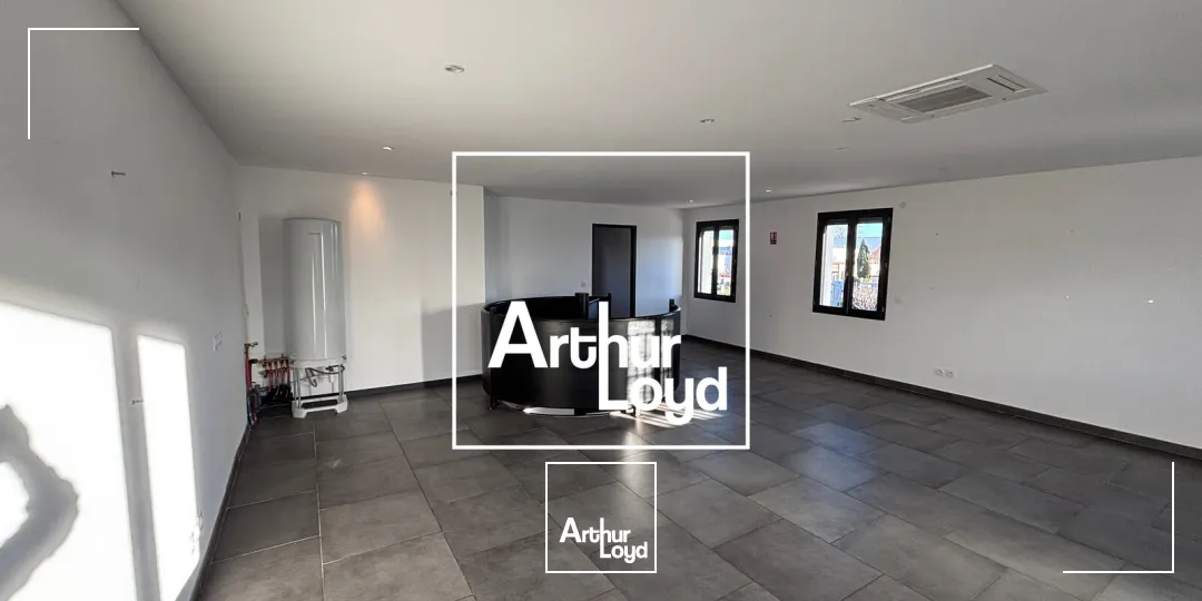 Locaux d'activité & Entrepôts - Location - NIMES - 30900 - 596-596 - 7652281