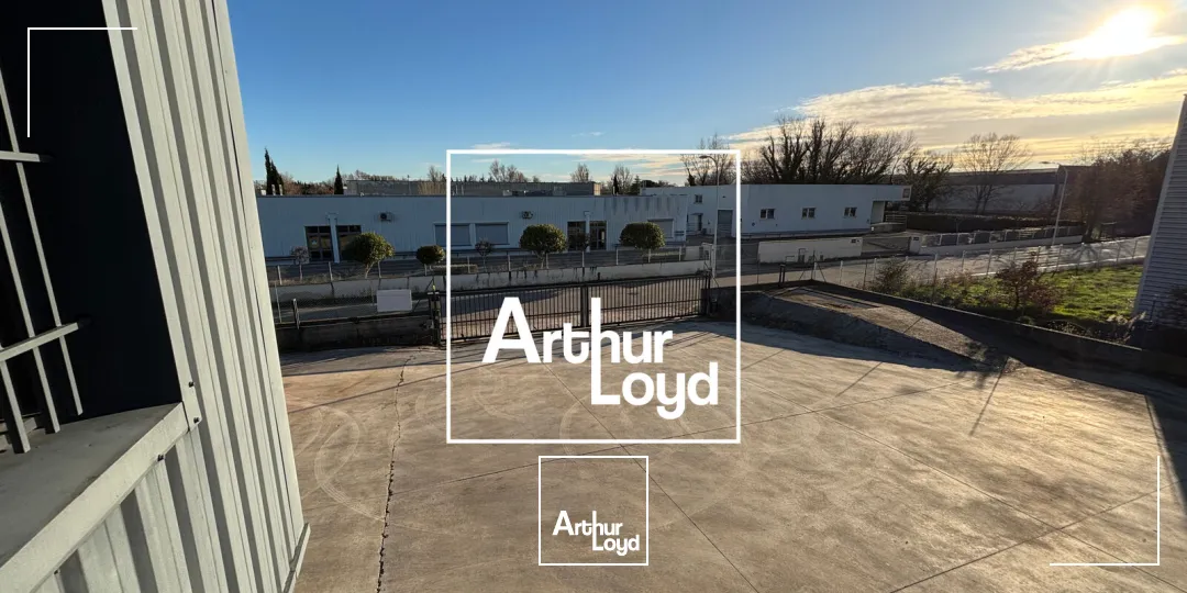 Locaux d'activité & Entrepôts - Location - NIMES - 30900 - 596-596 - 7652282