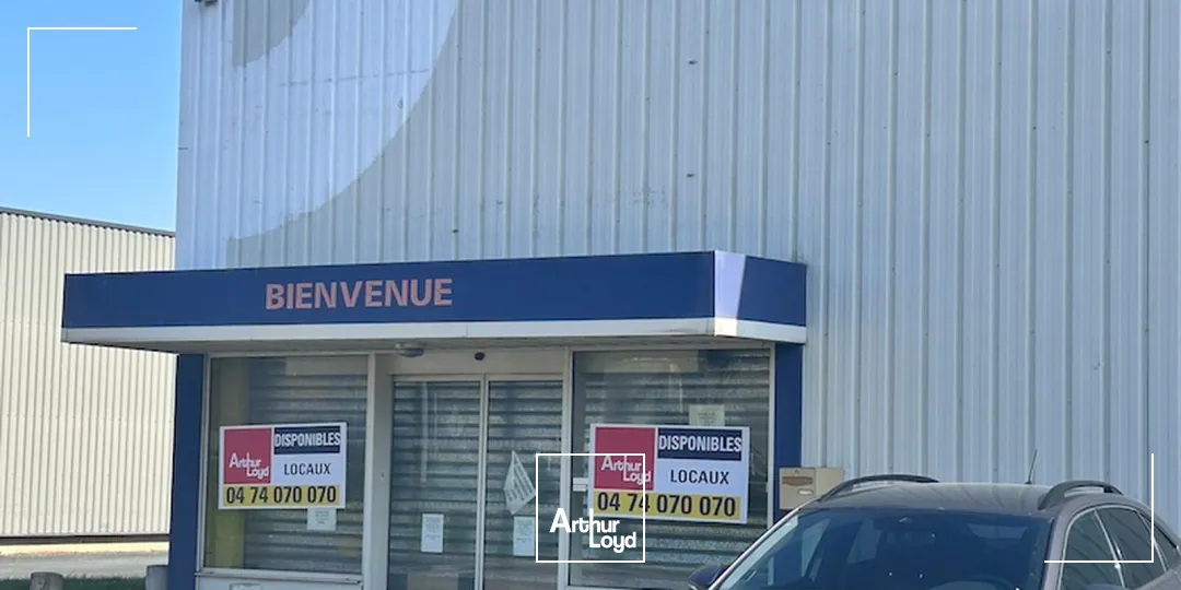Locaux commerciaux - Vente - SANCE - 71000 - 570-570 - 7652299