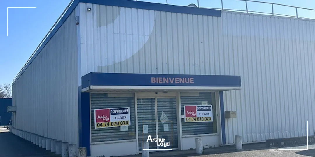 Locaux commerciaux - Vente - SANCE - 71000 - 570-570 - 7652300