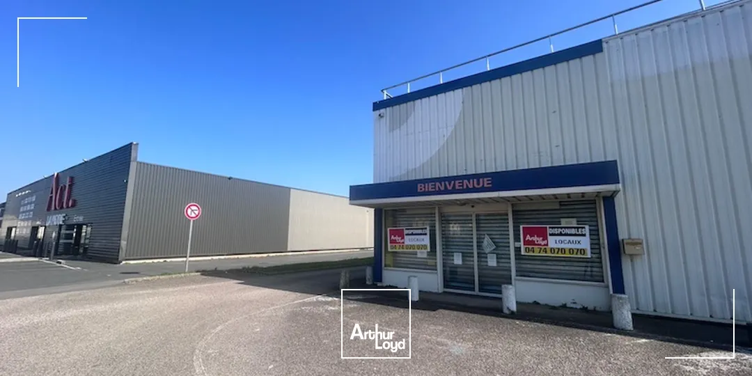 Locaux commerciaux - Vente - SANCE - 71000 - 570-570 - 7652298